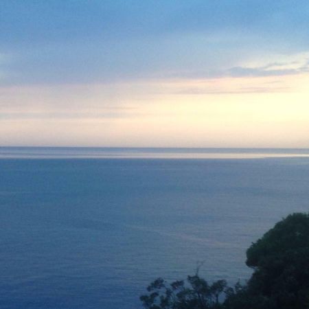 Appartamento Con Super Vista Sul Mare Arenzano Exterior photo